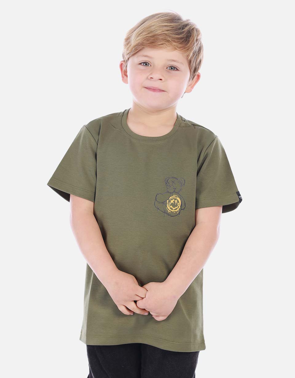 Camiseta para Niño Urbana