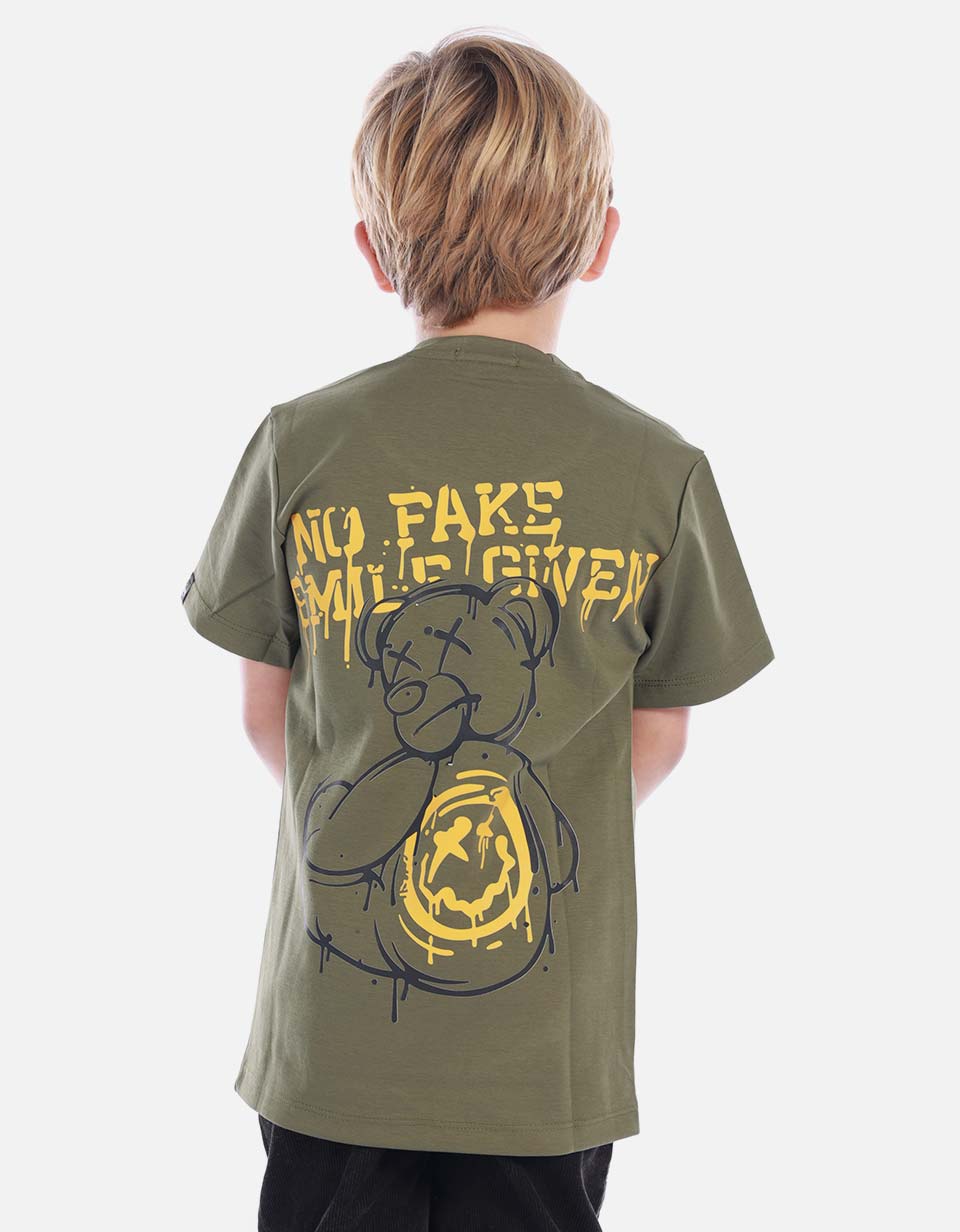 Camiseta para Niño Urbana