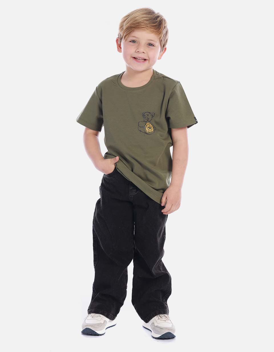 Camiseta para Niño Urbana