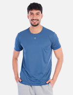 Camiseta Deportiva Hombre Ajuste Clásico
