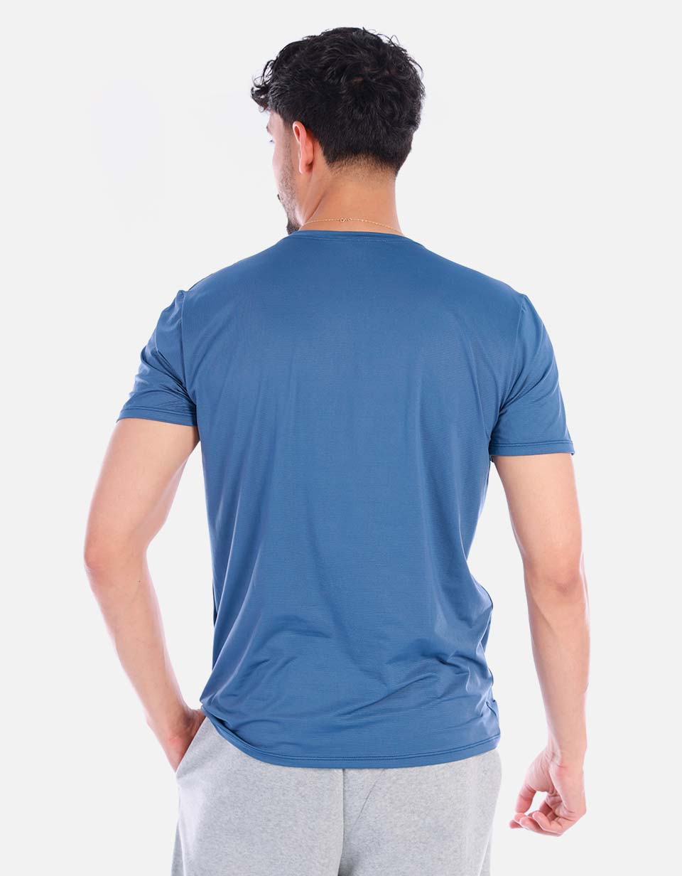 Camiseta Deportiva Hombre Ajuste Clásico