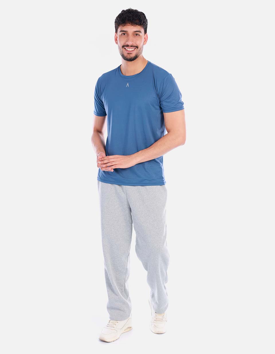 Camiseta Deportiva Hombre Ajuste Clásico