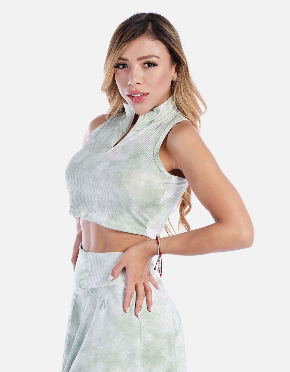 Esqueleto deportivo Tie Dye