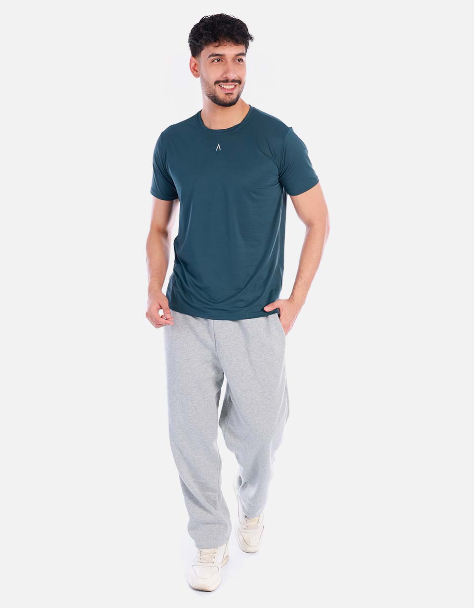 Camiseta Deportiva Hombre Ajuste Clásico