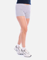 Biker Short Mujer en Algodón