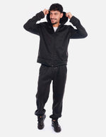 Chaqueta Hombre Estilo Deportivo