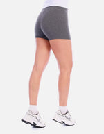 Biker Short Mujer en Algodón