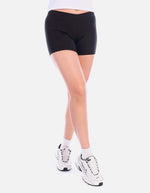 Biker Short Mujer en Algodón