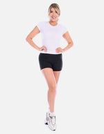 Biker Short Mujer en Algodón