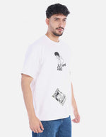 Camiseta Estampada para Hombre estilo Urbano