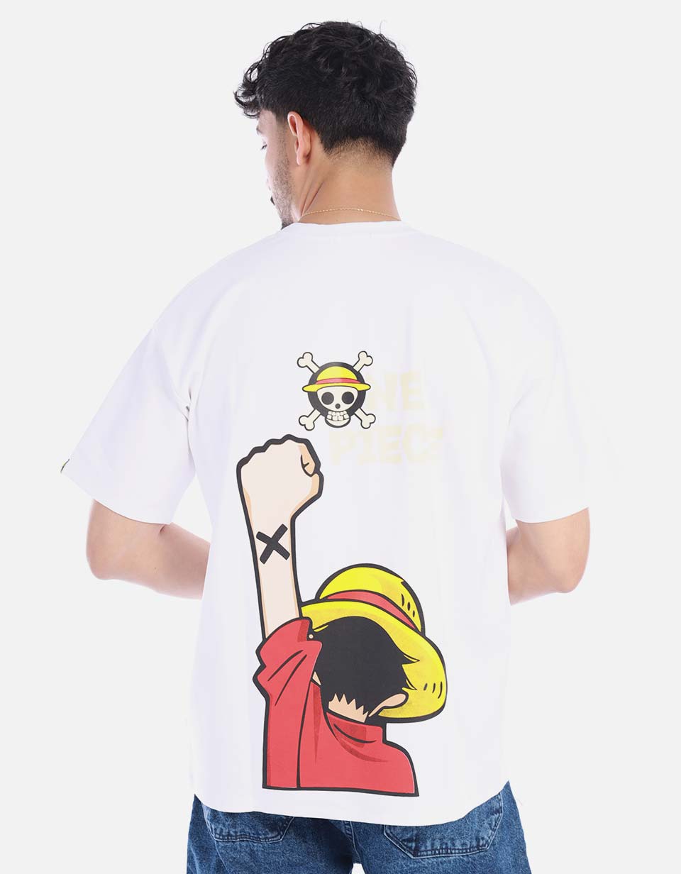 Camiseta Estampada para Hombre estilo Urbano