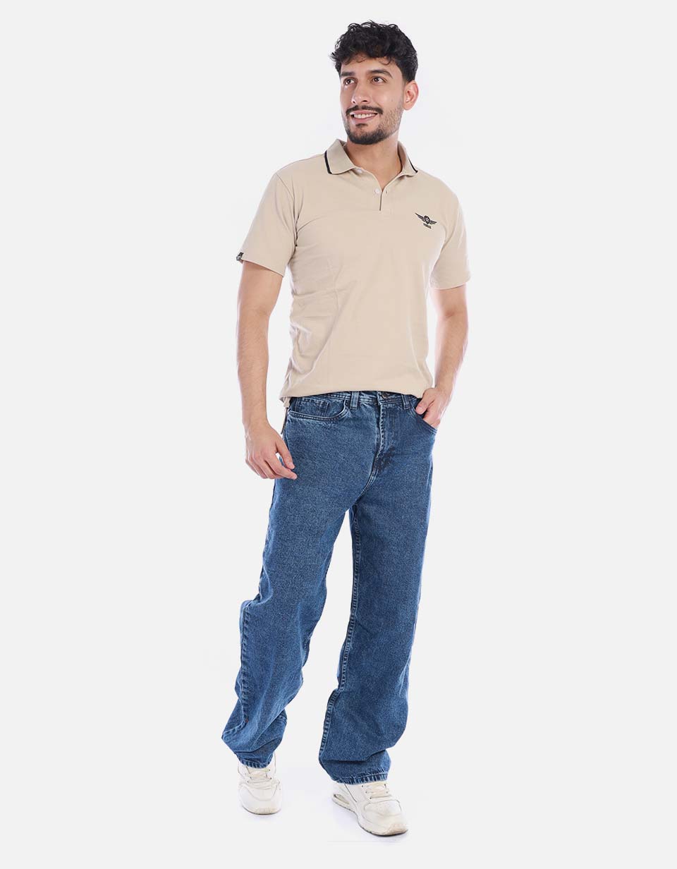 Jean para Hombre de ajuste perfecto