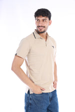 Camiseta tipo Polo para Hombre Casual