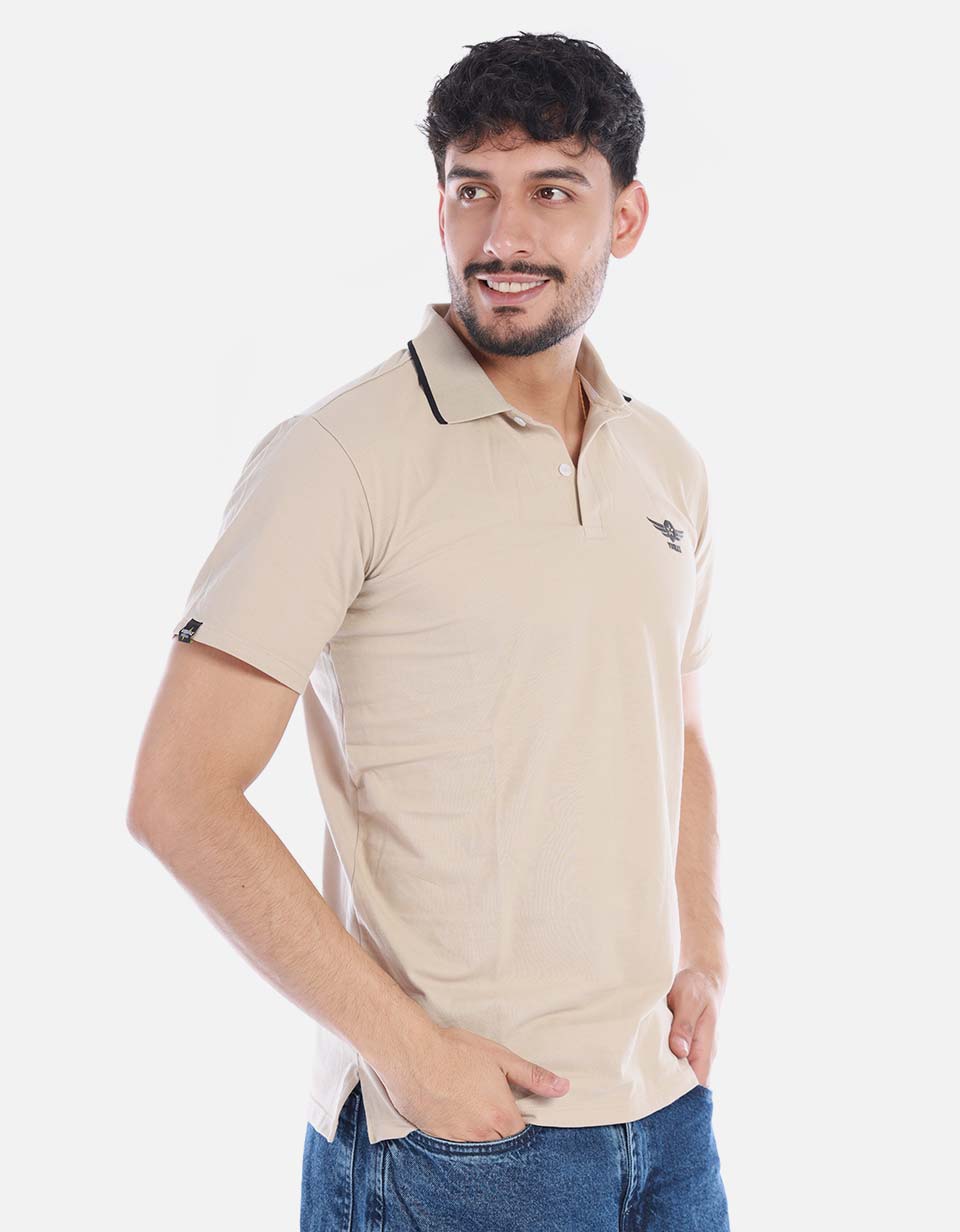 Camiseta tipo Polo para Hombre Casual