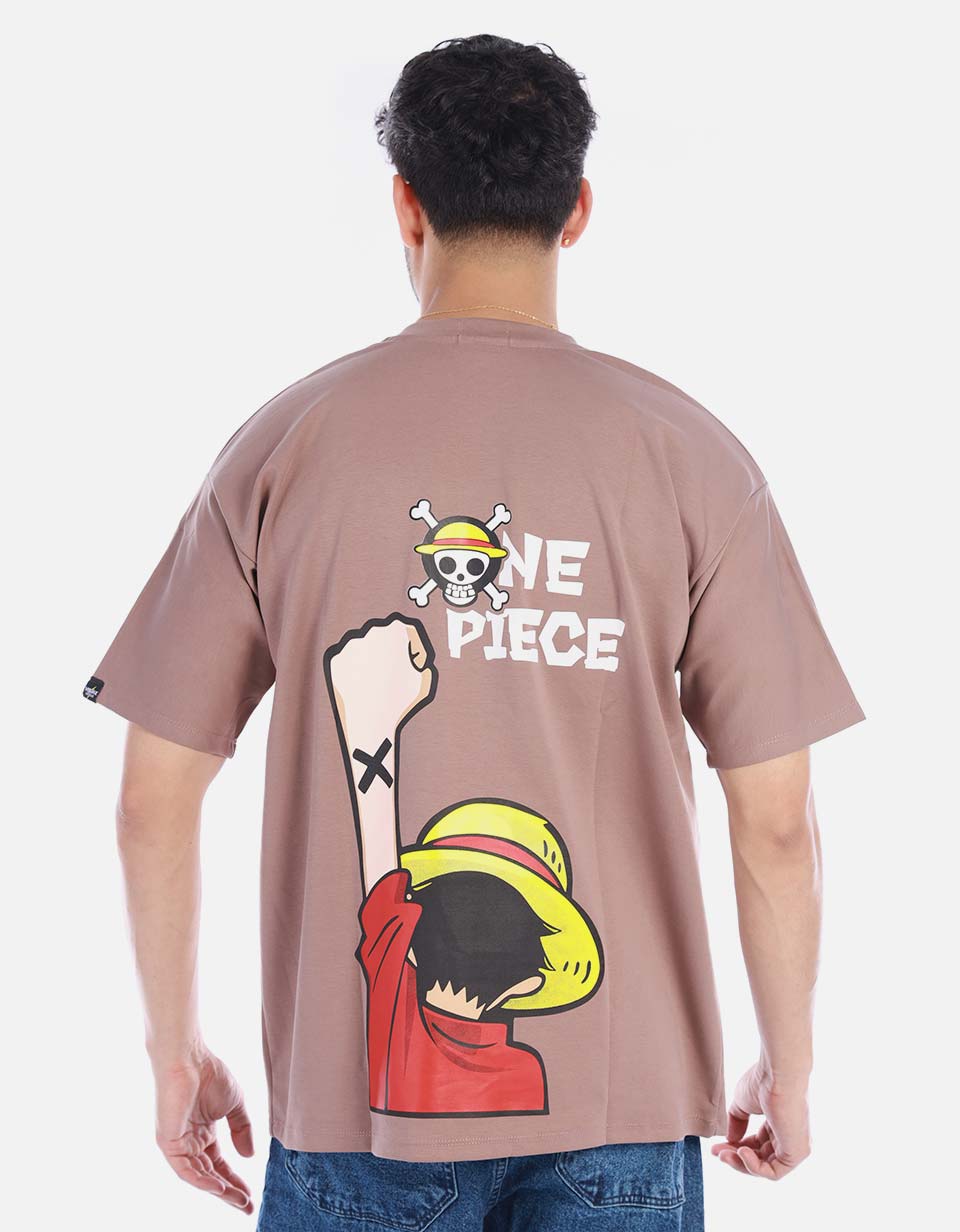 Camiseta Estampada para Hombre estilo Urbano