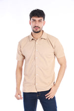 Camisa Manga corta para Hombre Moderna