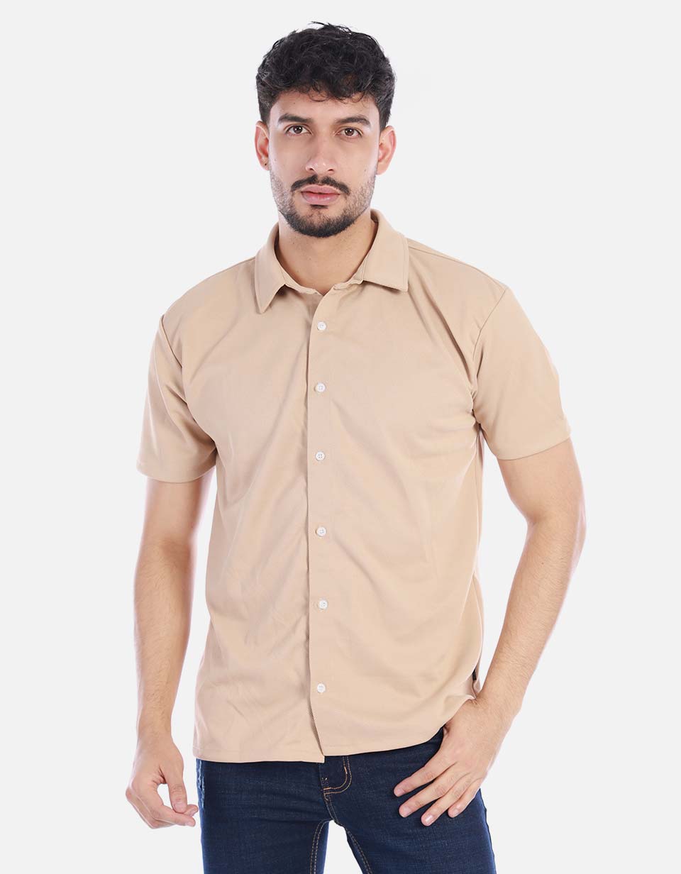 Camisa Manga corta para Hombre Moderna