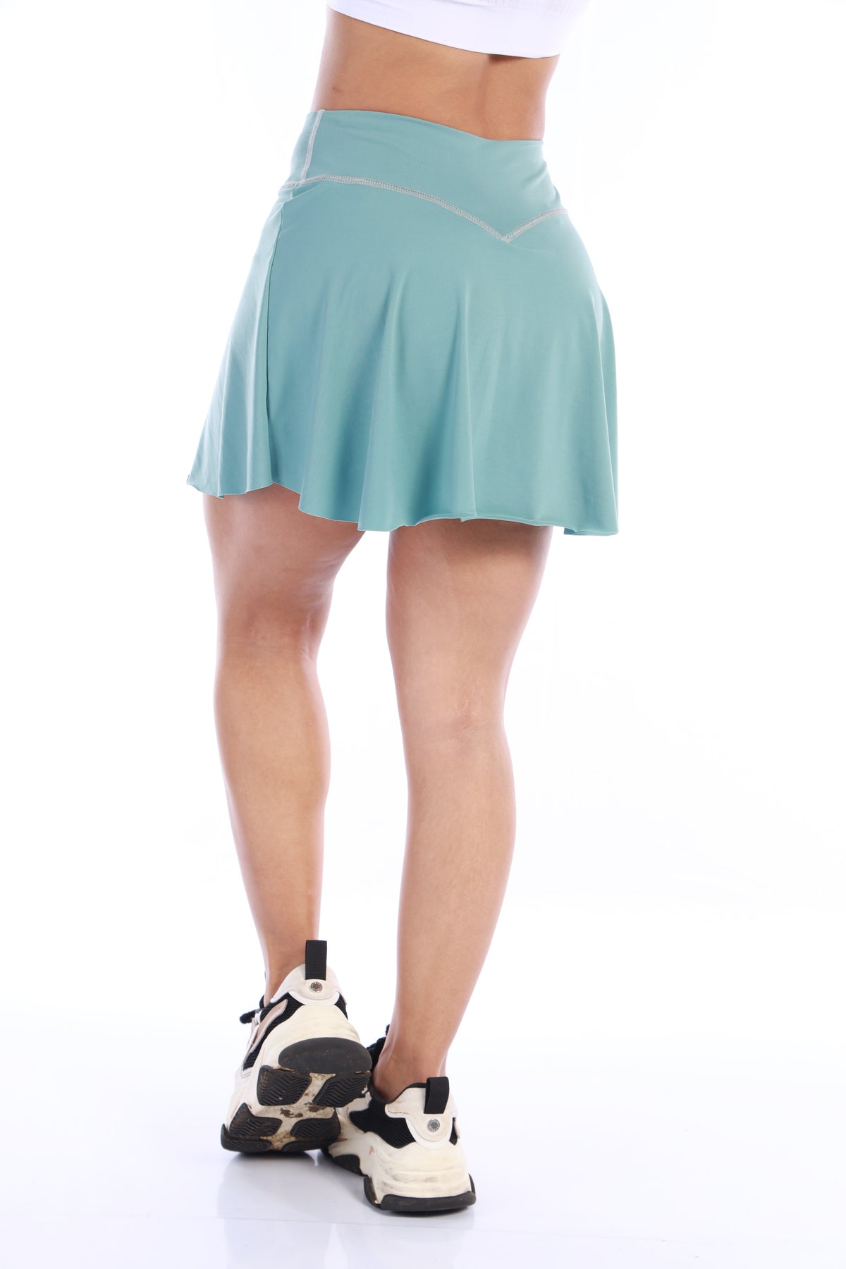Falda deportiva