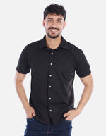 Camisa Manga corta para Hombre Moderna