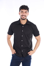 Camisa Manga corta para Hombre Moderna