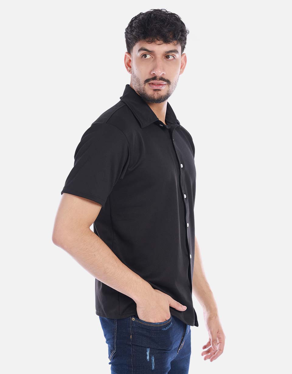 Camisa Manga corta para Hombre Moderna