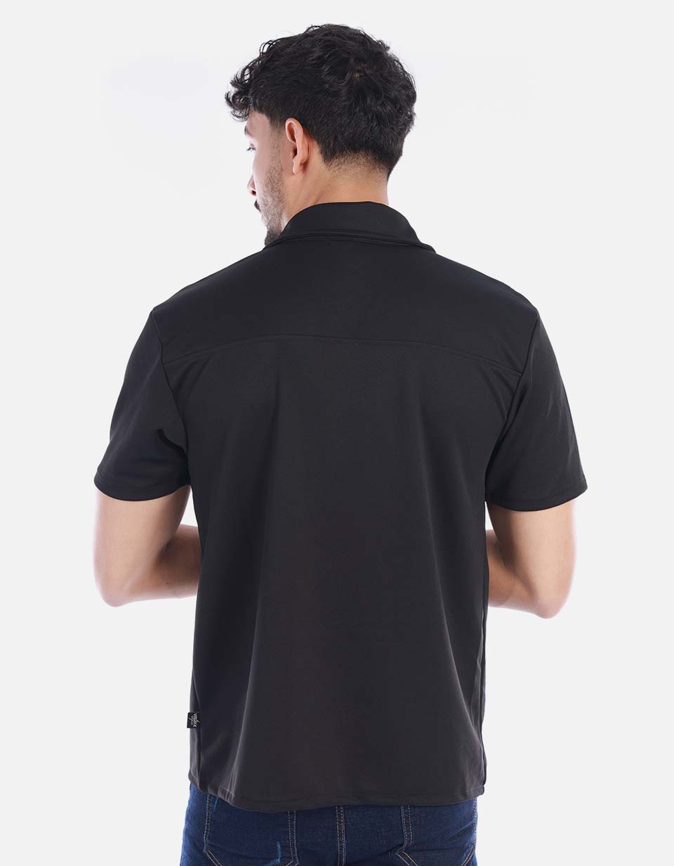 Camisa Manga corta para Hombre Moderna