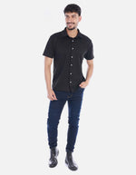 Camisa Manga corta para Hombre Moderna