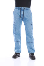 Pantalón hombre con estilo moderno