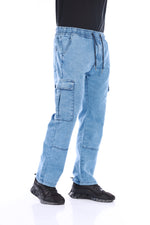 Pantalón hombre con estilo moderno