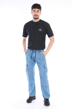 Pantalón hombre con estilo moderno