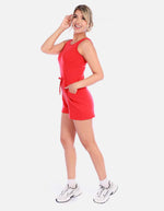 Enterizo Deportivo Mujer Cómodo y Versátil