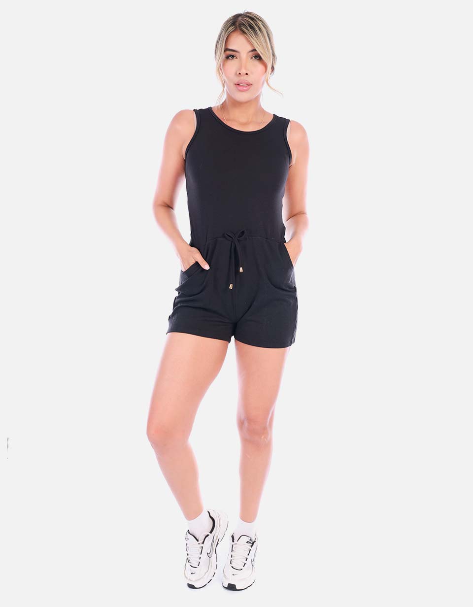 Enterizo Deportivo Mujer Cómodo y Versátil