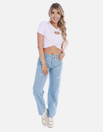 Blusa para Mujer con Diseño ajustable