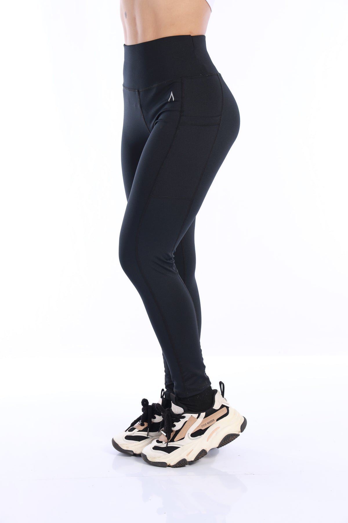 Leggings deportivo con bolsillos laterales