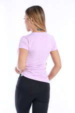 Camiseta manga corta deportiva para Mujer