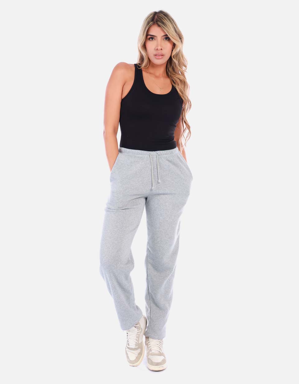Jogger Deportivo Mujer Cómodo y Moderno
