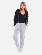 Chaqueta Deportiva Mujer con Capota