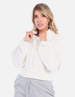 Buzo Deportivo Mujer con Capota