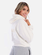 Buzo Deportivo Mujer con Capota