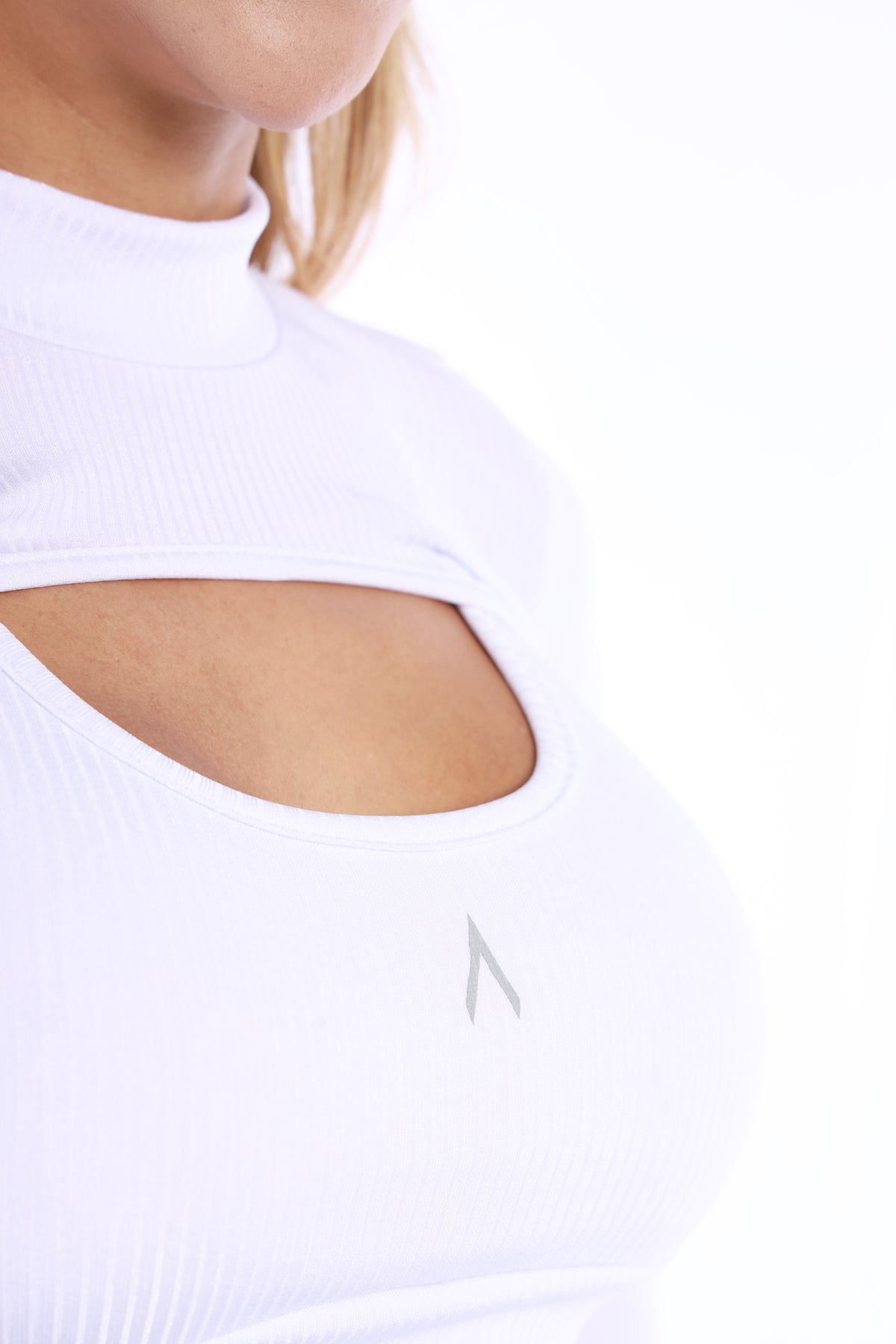 Crop top deportivo