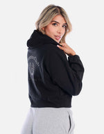 Buzo Deportivo Mujer con Capota