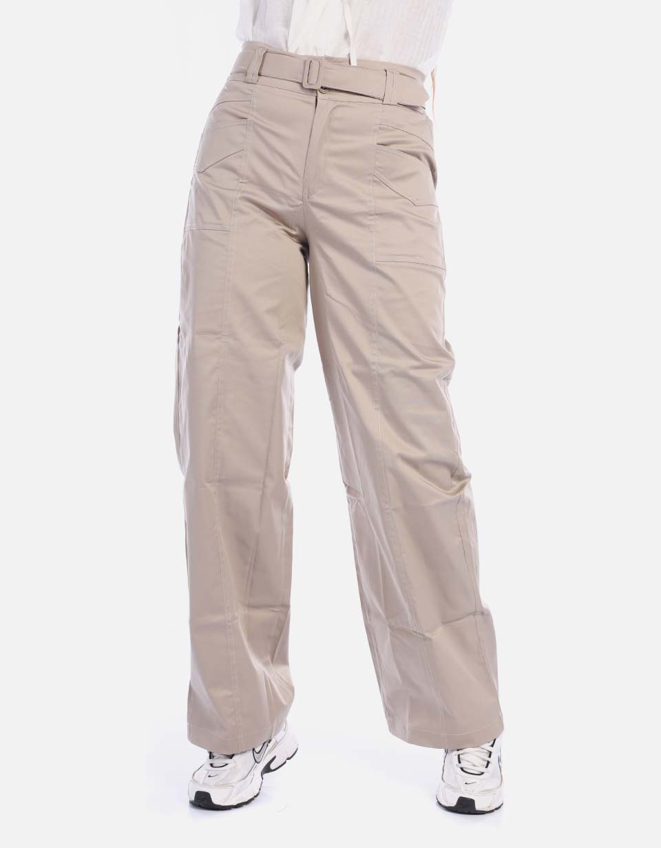 Pantalón Mujer de Ajuste cómodo
