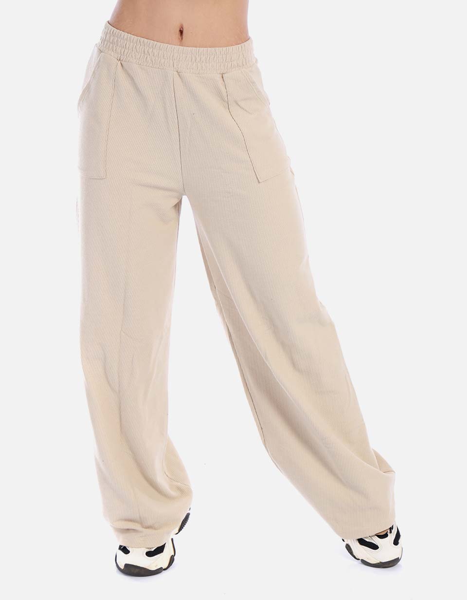 Pantalón ancho para mujer