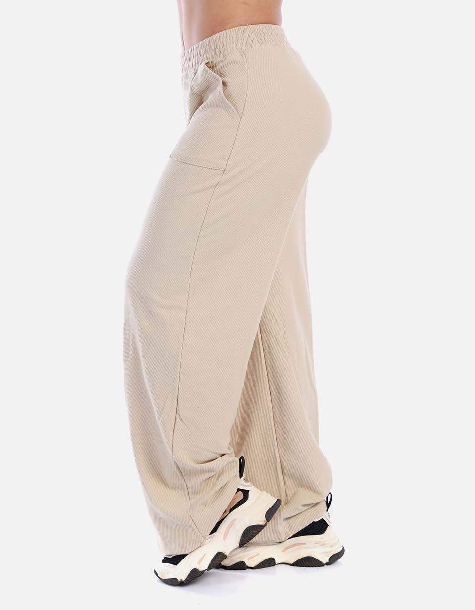 Pantalón ancho para mujer