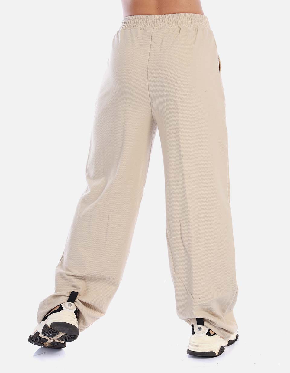 Pantalón ancho para mujer