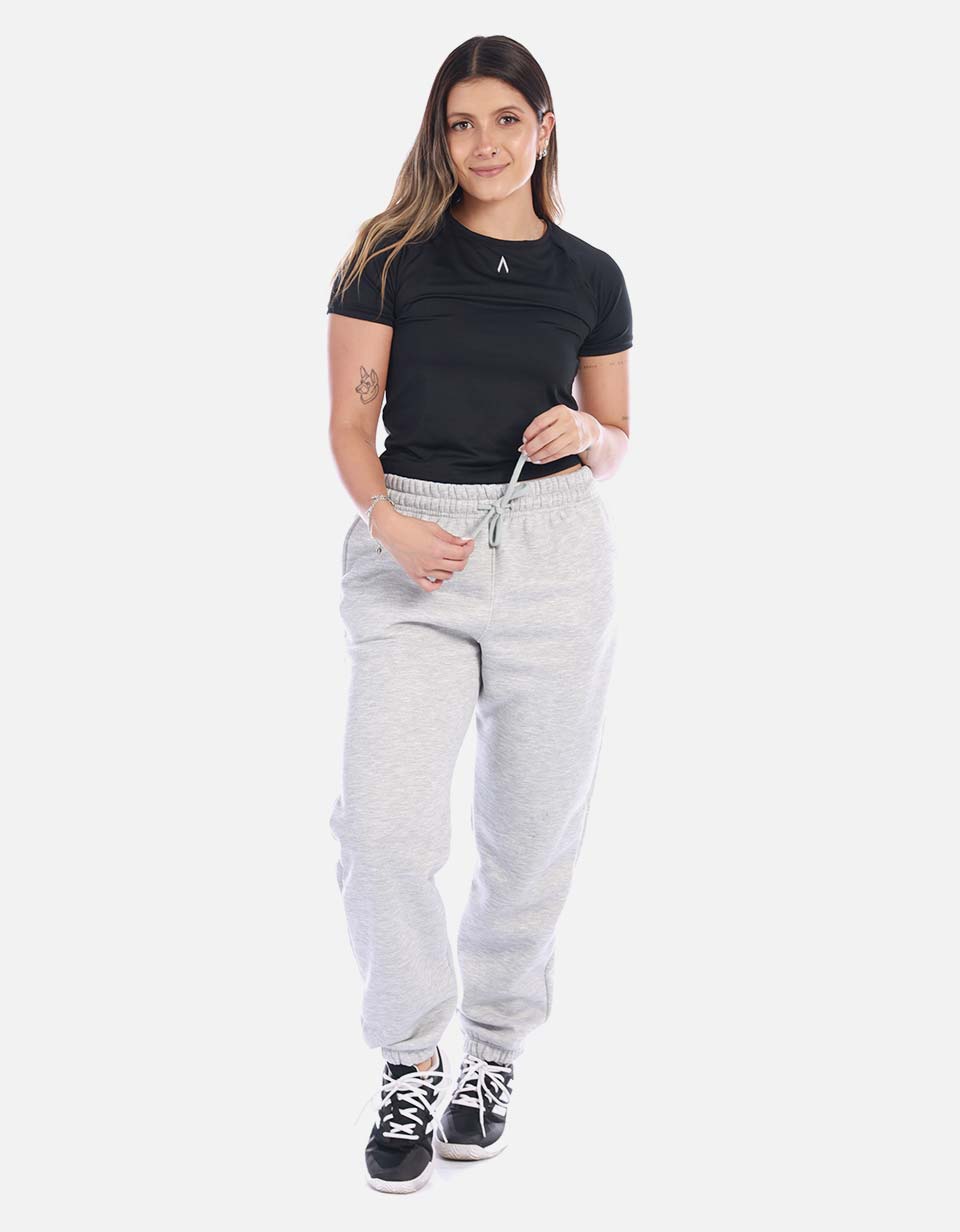 Jogger Oversize Mujer