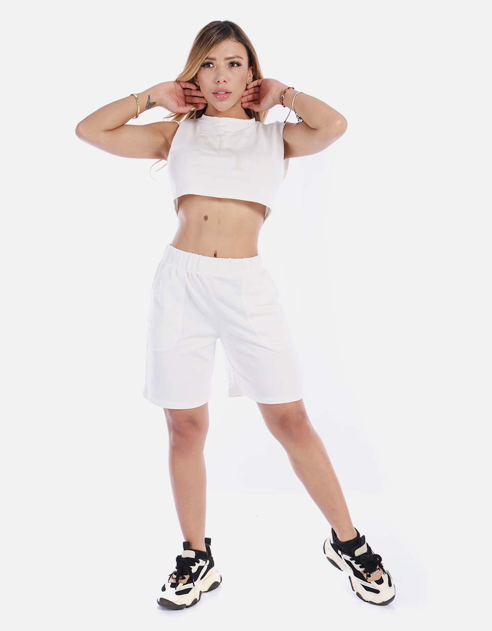 Conjunto mujer urbano