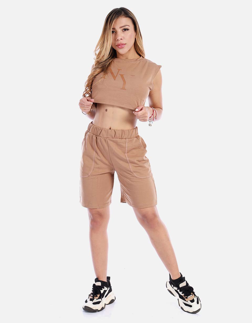 Conjunto mujer urbano