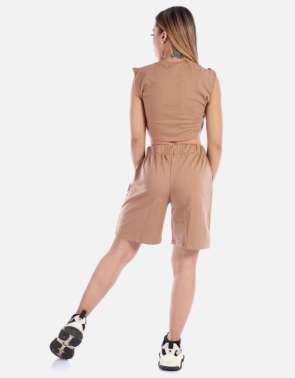 Conjunto mujer urbano