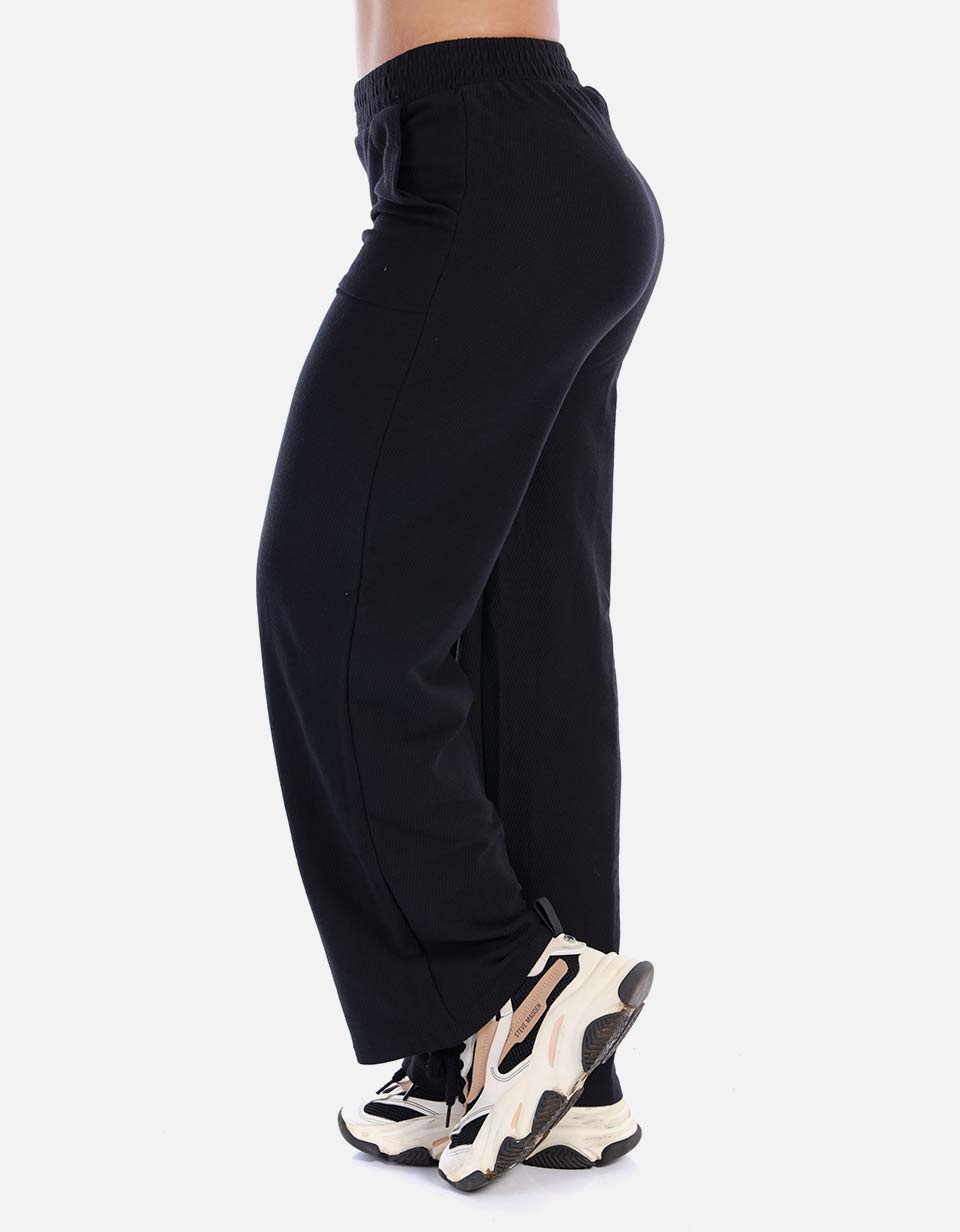 Pantalón ancho para mujer